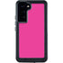 Color Pop Corvette Fusia Galaxy S24 Plus Waterproof Case