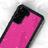 Color Pop Corvette Fusia Galaxy S24 Plus Waterproof Case