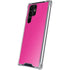 Color Pop Corvette Fusia Galaxy S24 Ultra Clear Case