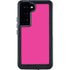 Color Pop Corvette Fusia Galaxy S24 Waterproof Case