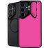 Color Pop Corvette Fusia Galaxy S25 Kickstand Case