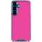 Color Pop Corvette Fusia Galaxy S25 Plus Clear Case