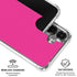 Color Pop Corvette Fusia Galaxy S26 Plus Clear Case