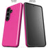 Color Pop Corvette Fusia Galaxy S26 Plus Impact Case