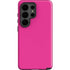 Color Pop Corvette Fusia Galaxy S26 Ultra Impact Case