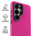 Color Pop Corvette Fusia Galaxy S26 Ultra Impact Case