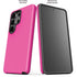 Color Pop Corvette Fusia Galaxy S26 Ultra Impact Case