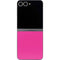 Color Pop Corvette Fusia Galaxy Z Flip6 Skin