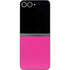 Color Pop Corvette Fusia Galaxy Z Flip6 Skin