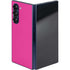 Color Pop Corvette Fusia Galaxy Z Fold6 Skin