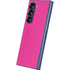 Color Pop Corvette Fusia Galaxy Z Fold6 Skin