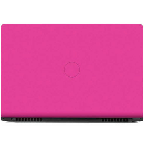 Color Pop Corvette Fusia Dell Inspiron Skin