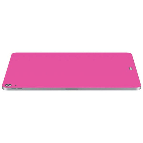 Color Pop Corvette Fusia Apple iPad Air Skin