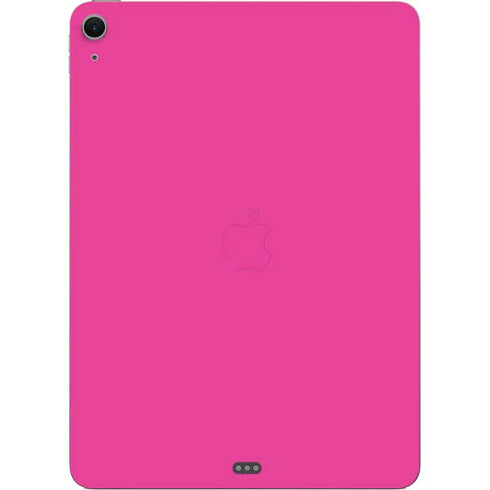 Color Pop Corvette Fusia Apple iPad Air Skin
