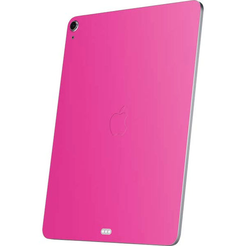 Color Pop Corvette Fusia Apple iPad Air Skin