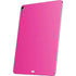 Color Pop Corvette Fusia Apple iPad Air Skin