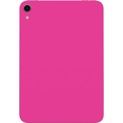 Color Pop Corvette Fusia Apple iPad Mini Skin