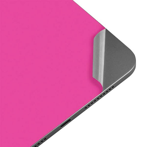 Color Pop Corvette Fusia Apple iPad Mini Skin