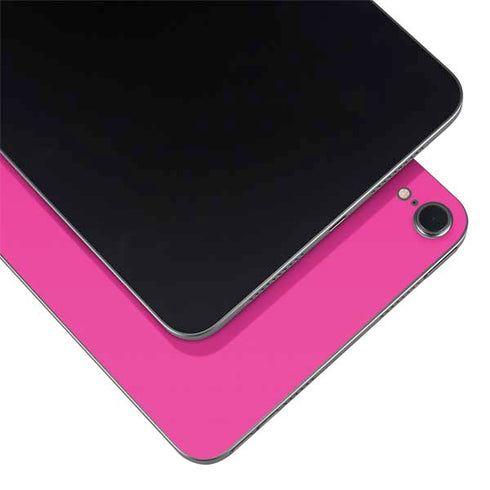 Color Pop Corvette Fusia Apple iPad Mini Skin
