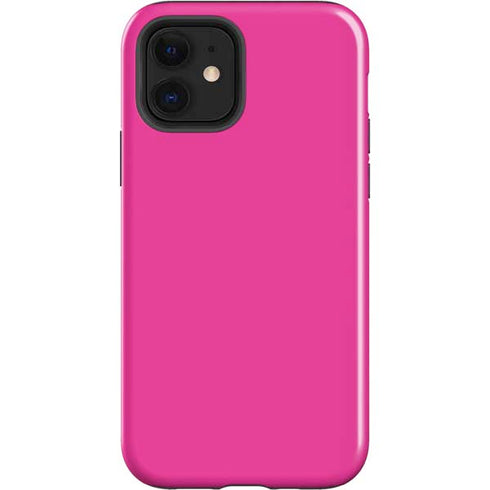 Color Pop Corvette Fusia iPhone Cases