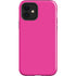 Color Pop Corvette Fusia iPhone 12 Impact Case