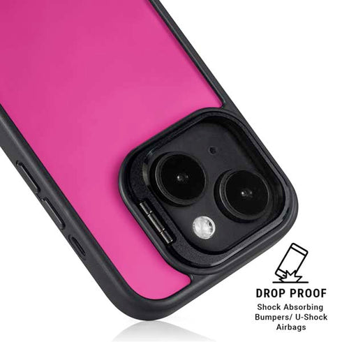 Color Pop Corvette Fusia iPhone 13 Kickstand Case
