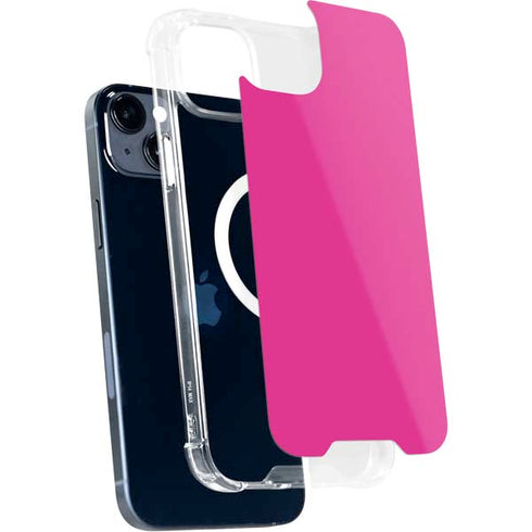 Color Pop Corvette Fusia iPhone 13 MagSafe Case
