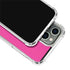 Color Pop Corvette Fusia iPhone 13 Pro Clear Case