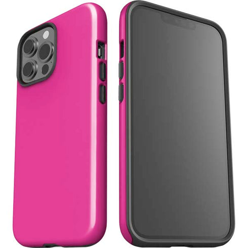 Color Pop Corvette Fusia iPhone 13 Pro Max Impact Case
