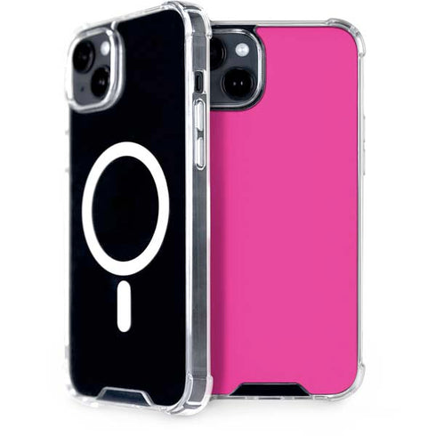 Color Pop Corvette Fusia iPhone 14 MagSafe Case