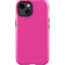 Color Pop Corvette Fusia iPhone 14 Plus Impact Case