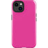 Color Pop Corvette Fusia iPhone 14 Plus Impact Case