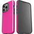 Color Pop Corvette Fusia iPhone 14 Pro Impact Case