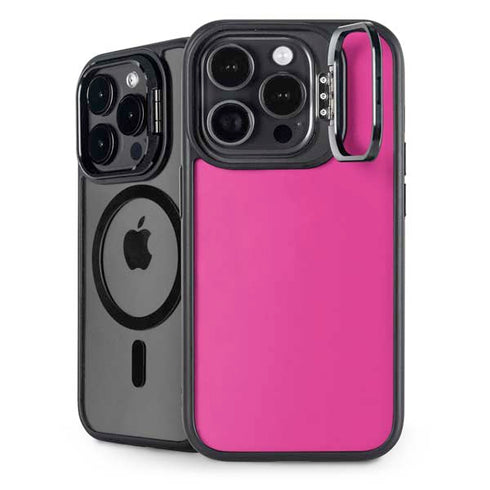 Color Pop Corvette Fusia iPhone 15 Pro Kickstand Case