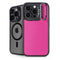 Color Pop Corvette Fusia iPhone 15 Pro Kickstand Case