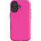 Color Pop Corvette Fusia iPhone 16 Plus Impact Case