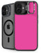 Color Pop Corvette Fusia iPhone 16 Plus Kickstand Case