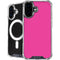 Color Pop Corvette Fusia iPhone 16 Plus MagSafe Case