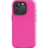 Color Pop Corvette Fusia iPhone 16 Pro Impact Case