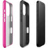 Color Pop Corvette Fusia iPhone 16 Pro Impact Case