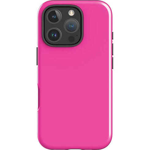 Color Pop Corvette Fusia iPhone 16 Pro Max Impact Case