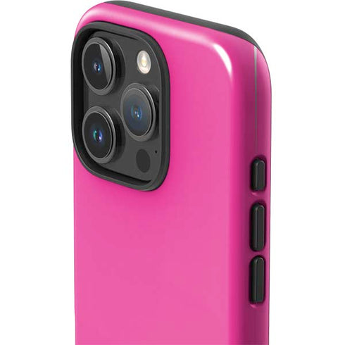 Color Pop Corvette Fusia iPhone 16 Pro Max Impact Case