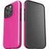 Color Pop Corvette Fusia iPhone 16 Pro Max Impact Case