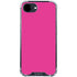 Color Pop Corvette Fusia iPhone 16e Clear Case
