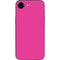 Color Pop Corvette Fusia iPhone 16e Skin