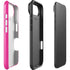 Color Pop Corvette Fusia iPhone 17 Air Impact Case