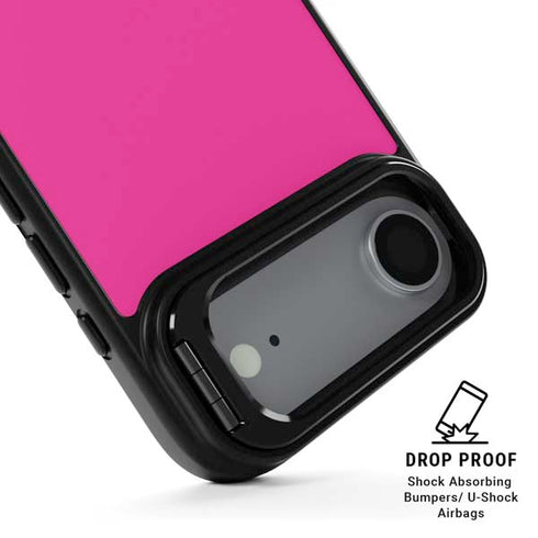 Color Pop Corvette Fusia iPhone 17 Air Kickstand Case