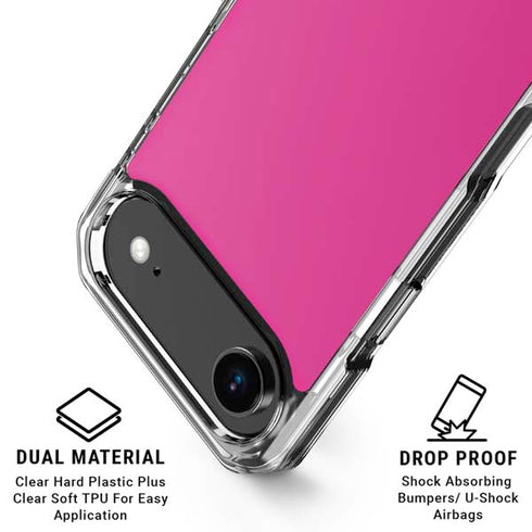 Color Pop Corvette Fusia iPhone 17 Air MagSafe Case