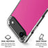 Color Pop Corvette Fusia iPhone 17 Air MagSafe Case