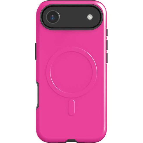 Color Pop Corvette Fusia iPhone 17 Air Magsafe Impact Case